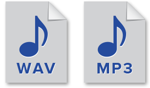 File types supported